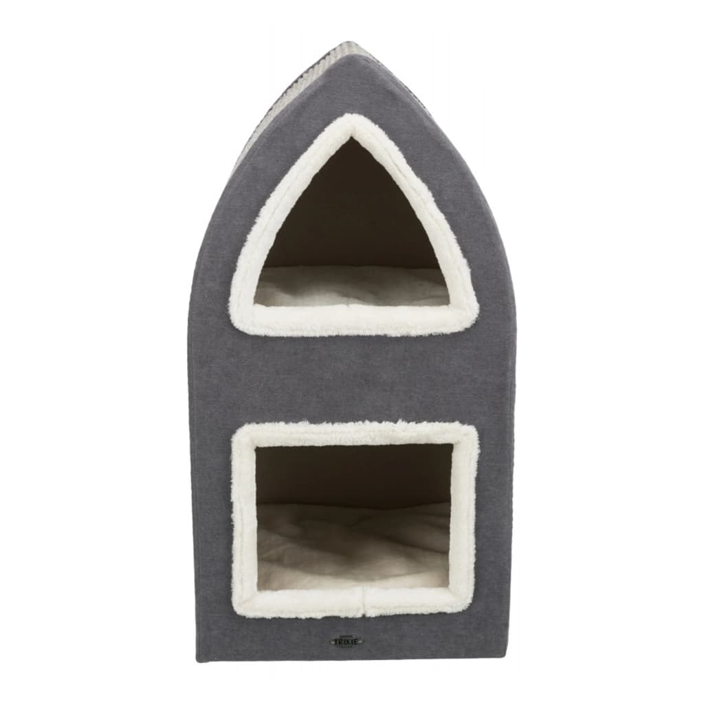 

TRIXIE Kattentoren Marcy 75 cm grijs