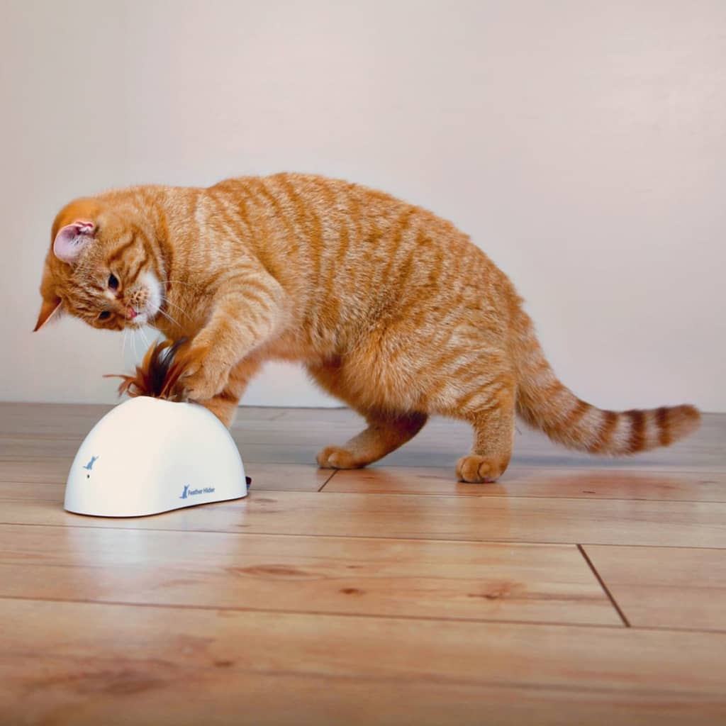 

TRIXIE Kattenspeelgoed veerverstopper 15x7x8 cm 46014