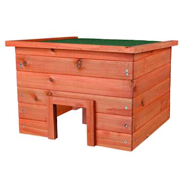 TRIXIE Casa para ouriço Natura em pinho 37x26x35 cm 59601[1/2]