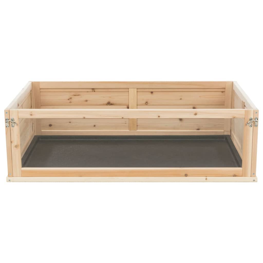 

TRIXIE Caviakooi voor binnen 114x74x30 cm