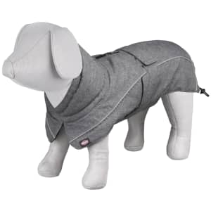 TRIXIE Manteau pour chiens Prime S 33 cm Gris