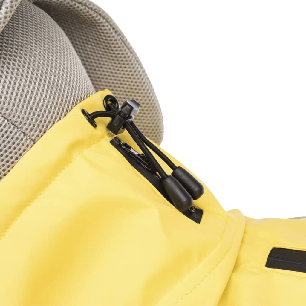 425477 TRIXIE Dog Raincoat "Vimy" L 62 cm Yellow