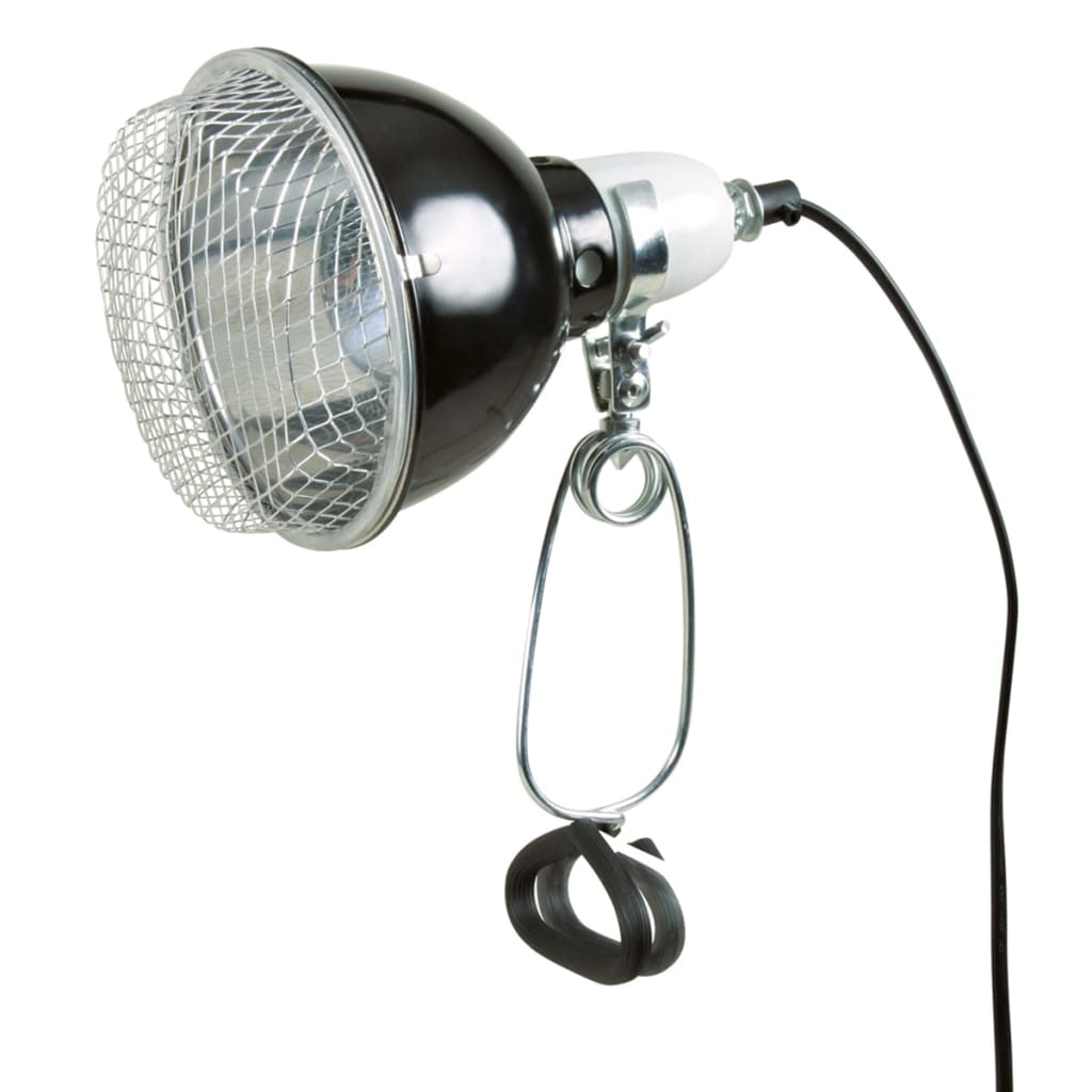 TRIXIE Terrarium lamp met klem 14x17 cm 100 W 76070 TRIXIE Terrarium lamp met klem 14x17 cm 100 W 76070