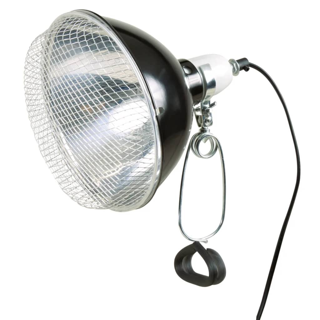 TRIXIE Terrarium lamp met klem 21x19 cm 250 W 76071 TRIXIE Terrarium lamp met klem 21x19 cm 250 W 76071