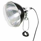 TRIXIE Lampa do terrarium z mocowaniem, 21 x 19 cm, 250 W, 76071