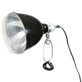 TRIXIE Lámpara para terrario con abrazadera 21x21 cm 250 W 76073