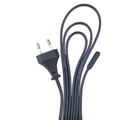 TRIXIE Cable calefactor para reptiles 3,5 m 15 W 76080