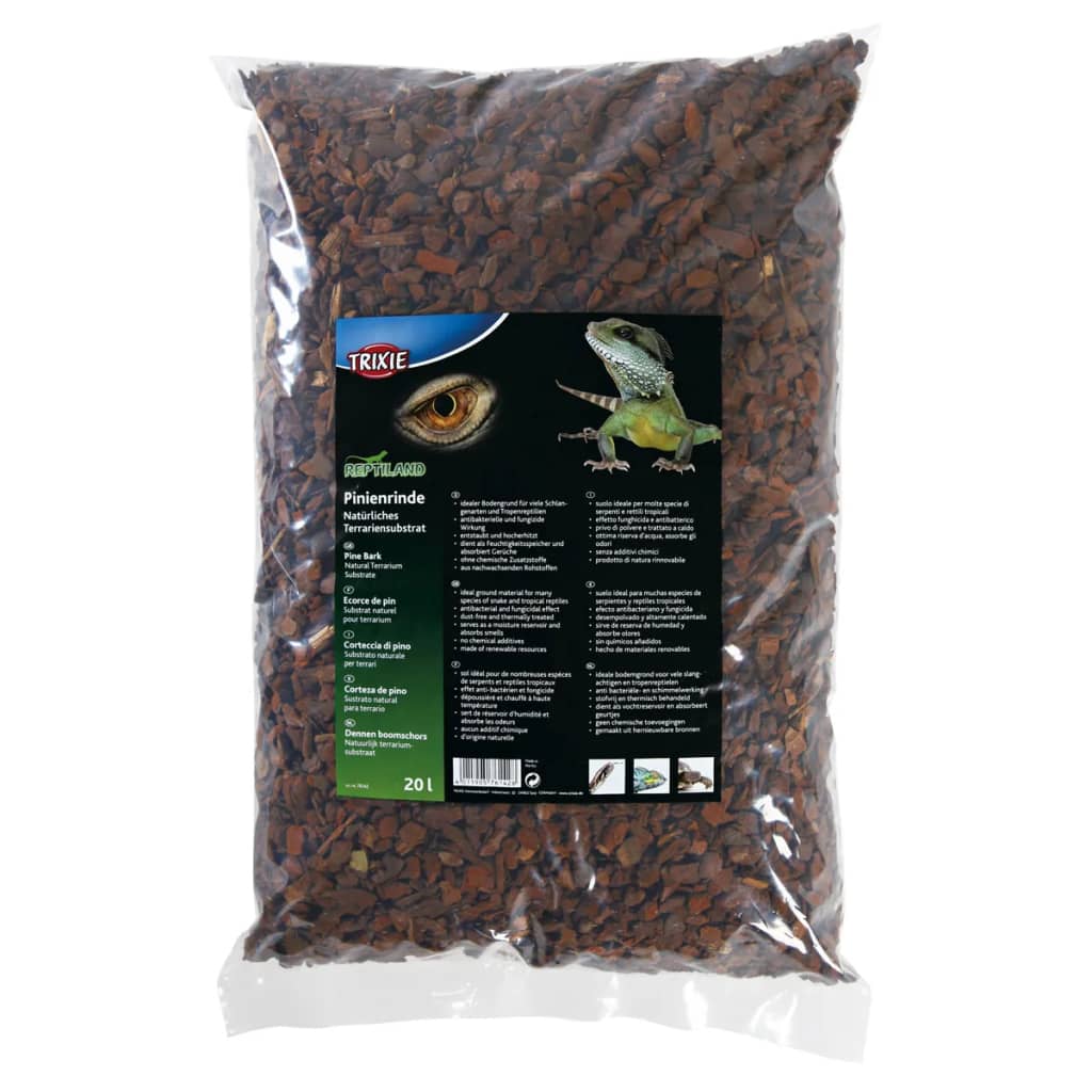 TRIXIE Dennenschors REPTILAND 20 L 76142 TRIXIE Dennenschors REPTILAND 20 L 76142