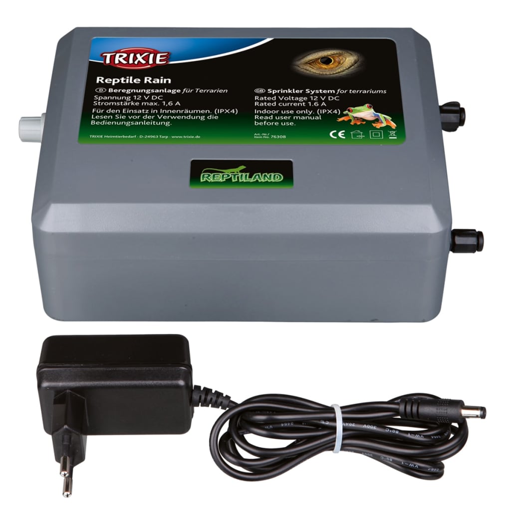 

TRIXIE Regensproeisysteem voor reptielen 6,5 L 76308