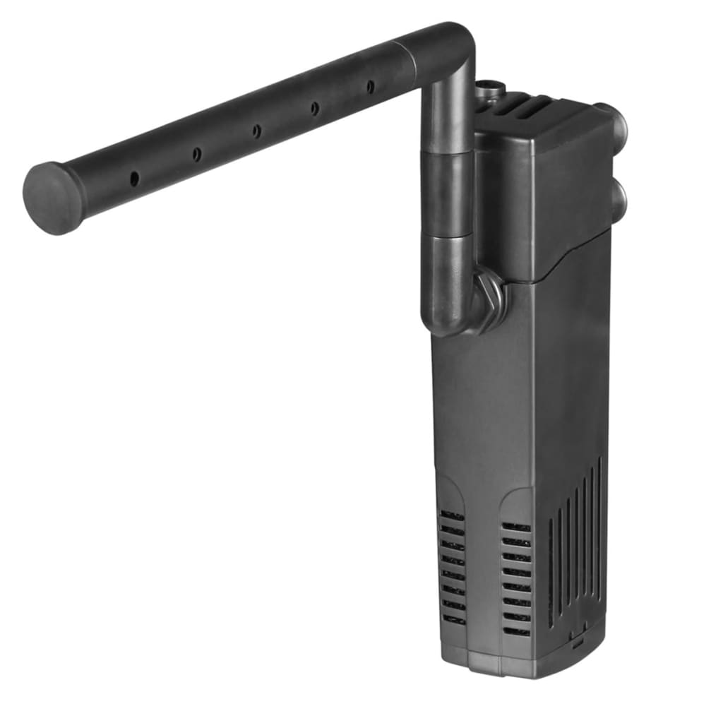 VidaXL - TRIXIE Aquariumfilter intern M380 7 W zwart 86110 VidaXL - TRIXIE Aquariumfilter intern M380 7 W zwart 86110