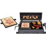 Tepro 8578 Inzet Pizzasteen voor 8570 Hoofdgrillrooster