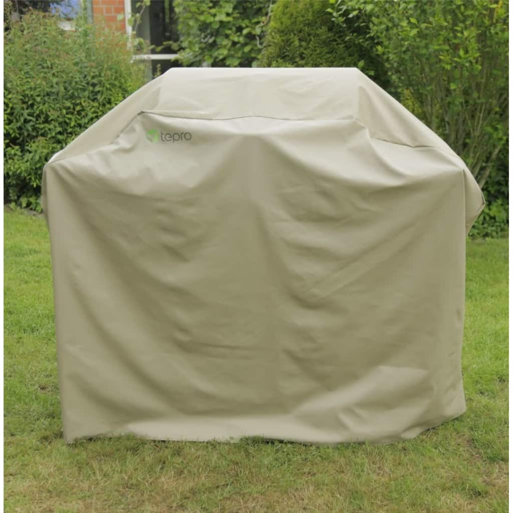 Tepro 8604 Universele Afdekhoes voor Gasbarbecue 130x65x100cm