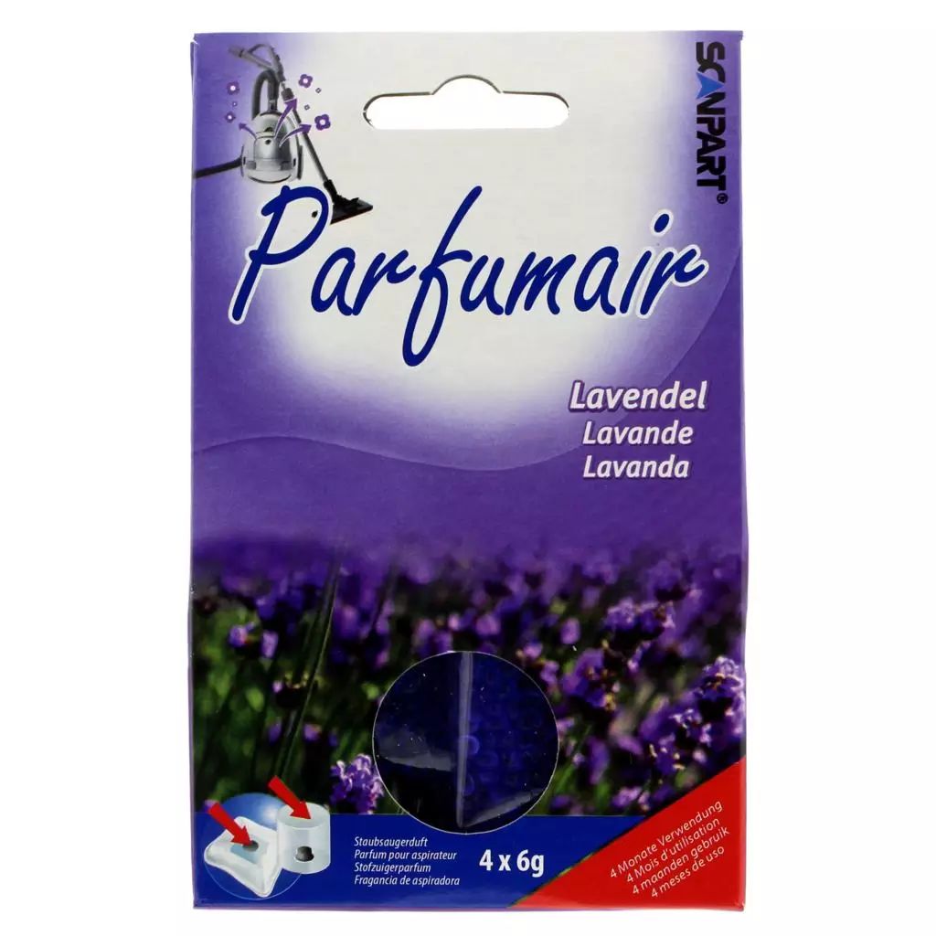 Afbeelding Scanpart Parfumair Geurparels Lavendel door Vidaxl.nl
