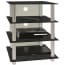 Vcm Tv Meubel Tv Kast Blados Van Zwart Glas vcm kopen in de aanbieding Vcm Tv Meubel Tv Kast Blados Van Zwart Glas vcm kopen in de aanbieding