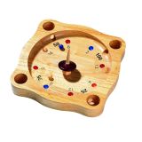 Goki Tiroler Roulette Vierkant