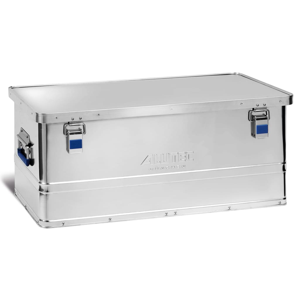 ALUTEC Aluminium Storage Box BASIC 80 L