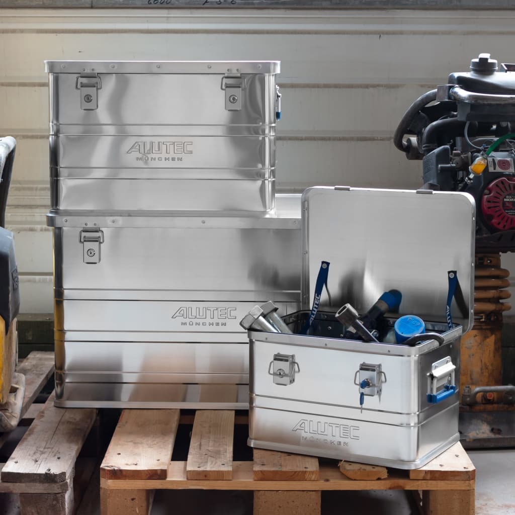 ALUTEC Opbergbox CLASSIC