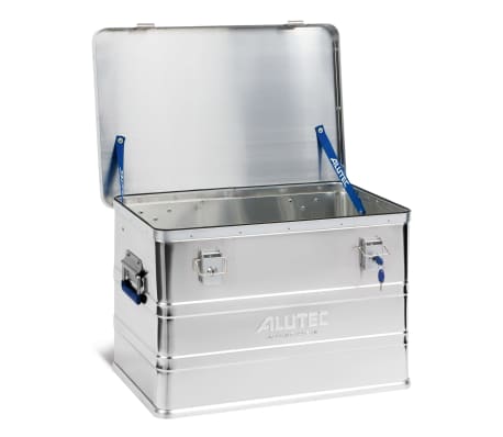 ALUTEC Förvaringslåda aluminium CLASSIC 68 L