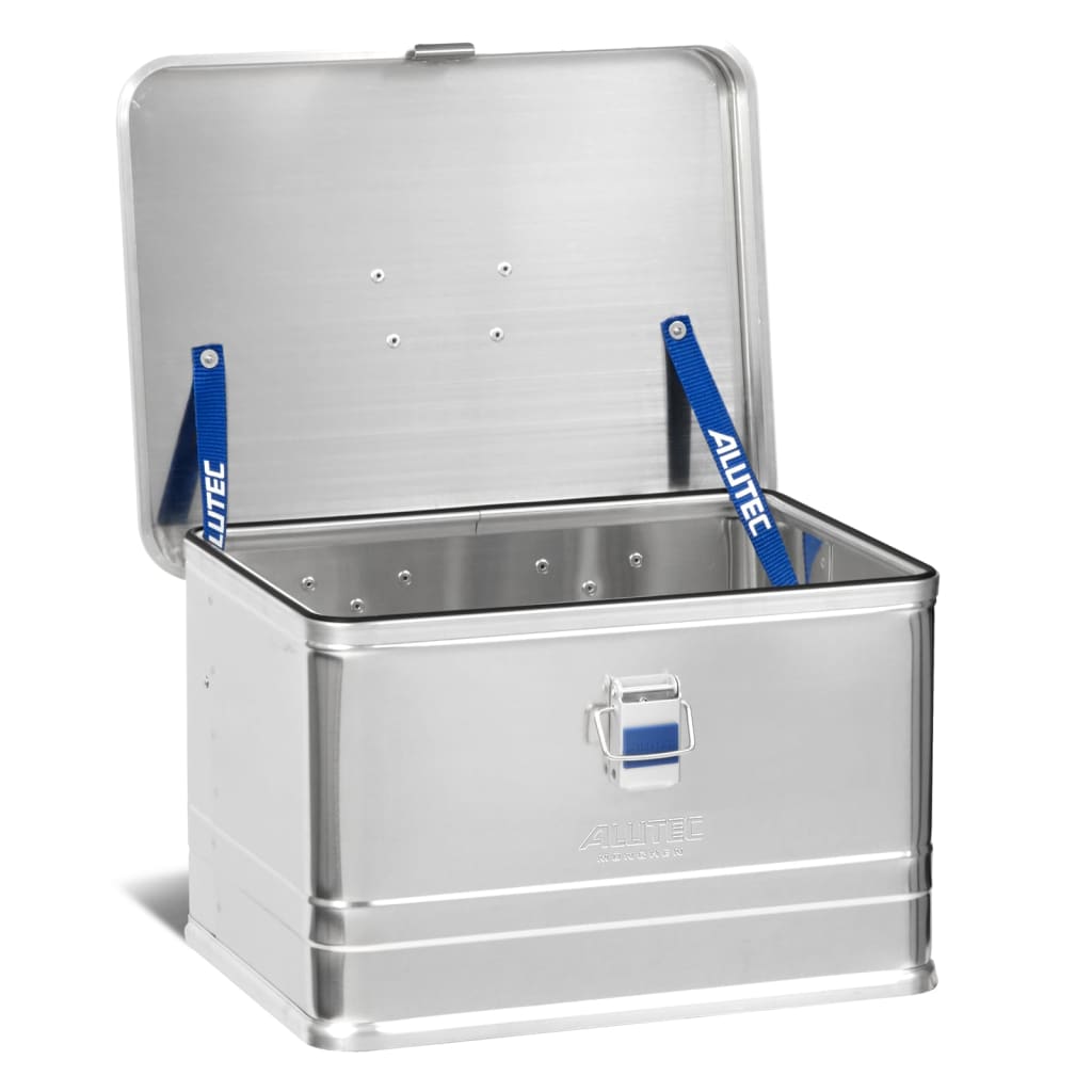 

ALUTEC Opbergbox COMFORT 30 L aluminium