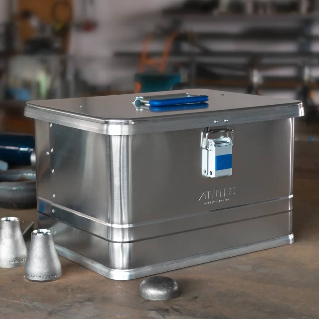 Alutec Aluminiumbox Comfort 30 L