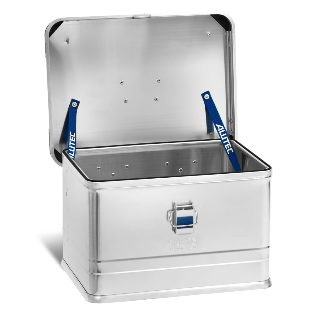 

ALUTEC Opbergbox INDUSTRY 30 L aluminium