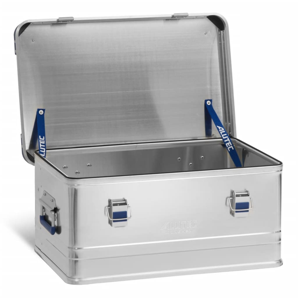 

ALUTEC Opbergbox INDUSTRY 48 L aluminium