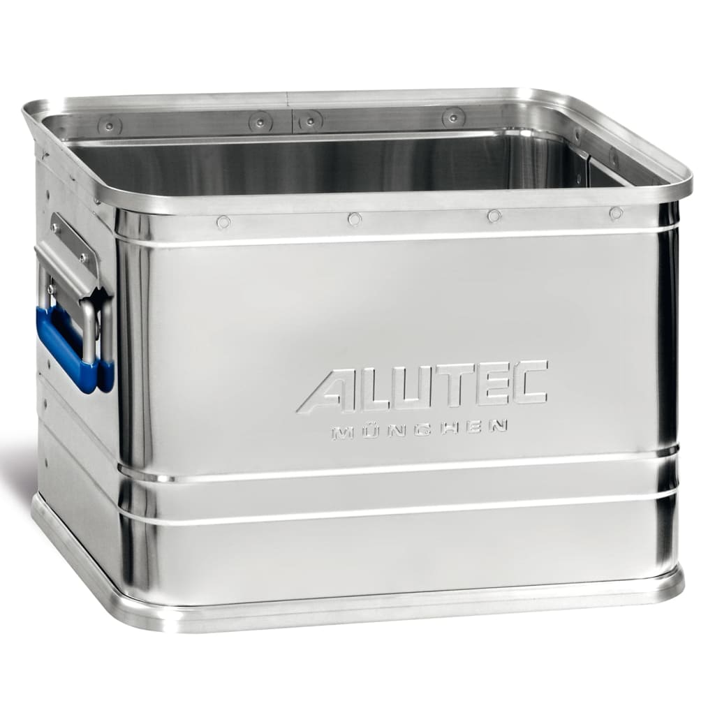 ALUTEC opbevaringskasse LOGIC 23 l aluminium