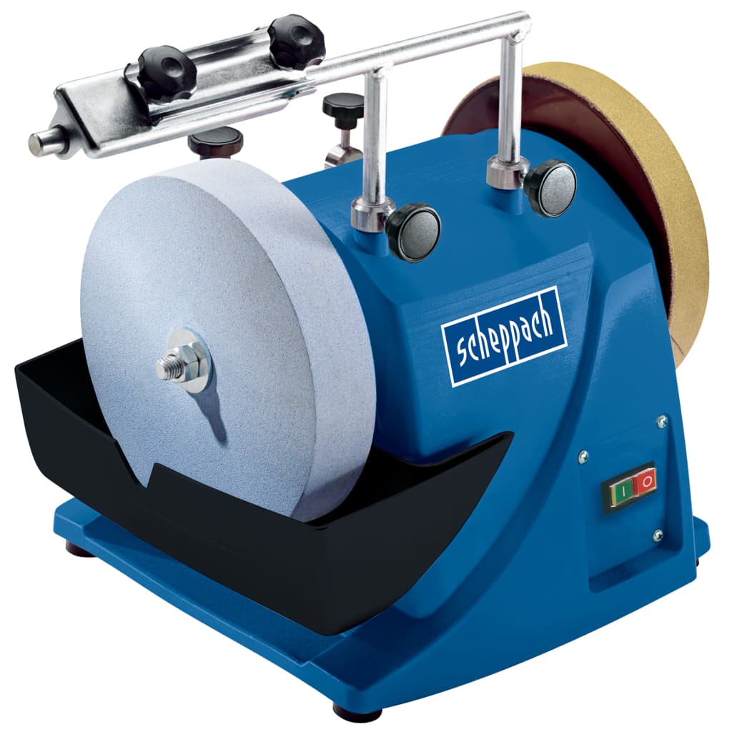 

Scheppach Natslijpmachine TIGER 2000S 120 W