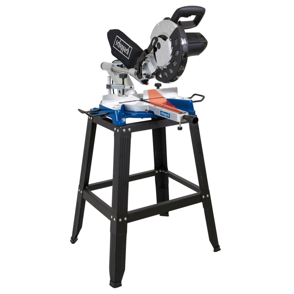 

Scheppach Afkort-verstekzaag HM100LXU 2000 W 5901202901