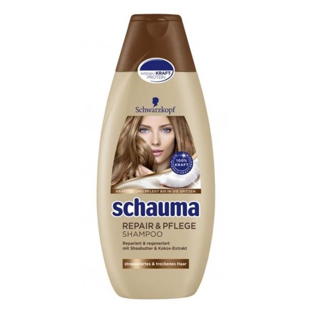 Schwarzkopf Schauma Shampoo - Repair 400 ml