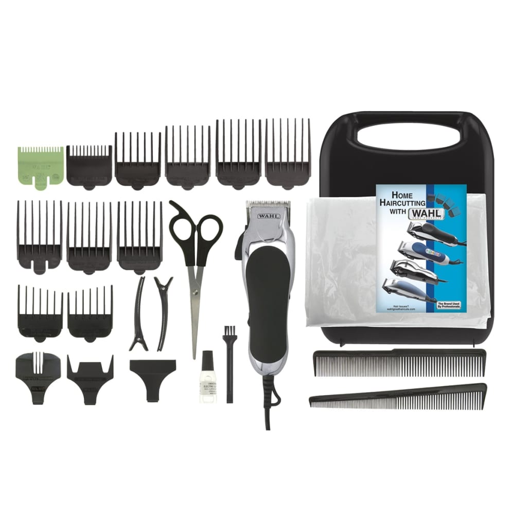 Afbeelding Wahl tondeuse Chrome Pro 24-delig 79524-216 door Vidaxl.nl