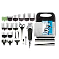 Wahl Máquina de cortar cabelo 24 pçs "Chrome Pro" 79524-216
