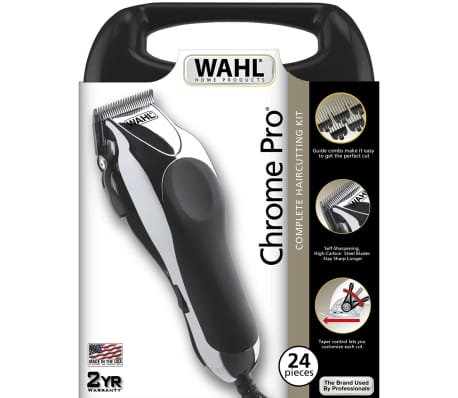 Wahl 79524 216 chrome pro hajvágó