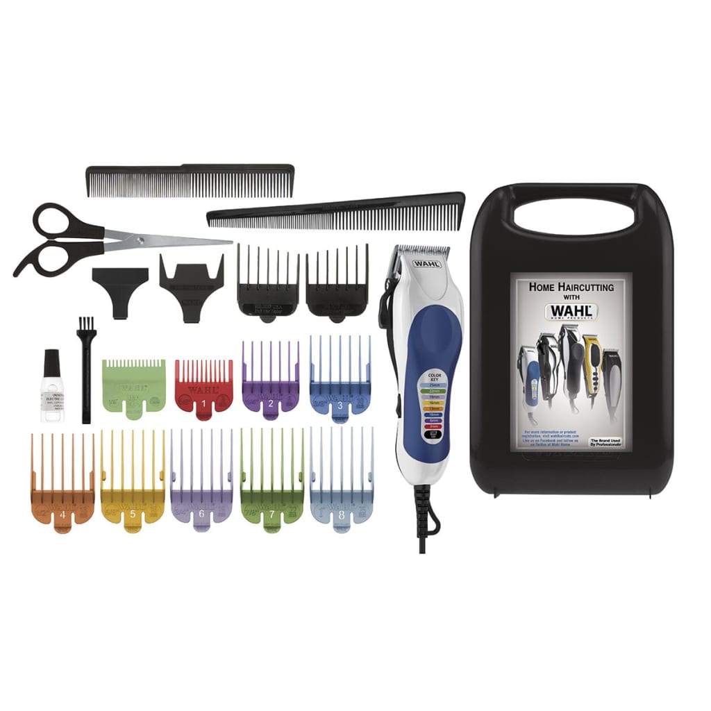 Wahl Tondeuse Color Pro 20-delig 79300-1616