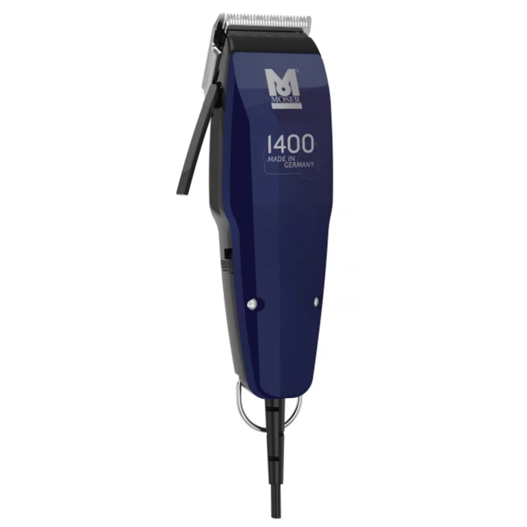 Afbeelding Moser Tondeuse 1400 - Blue Edition door Vidaxl.nl