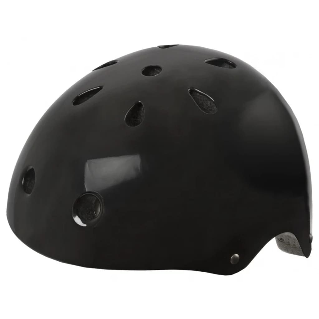 Ventura Freestyle BMX helm zwart maat 58/61 cm