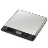 Medisana digitale Küchenwaage KS 230 Edelstahl 5 kg 40465