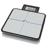 Medisana Kroppsanalysvåg BS 460 svart och silver