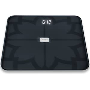Medisana Kroppsanalysv&aring;g BS 450 CONNECT svart