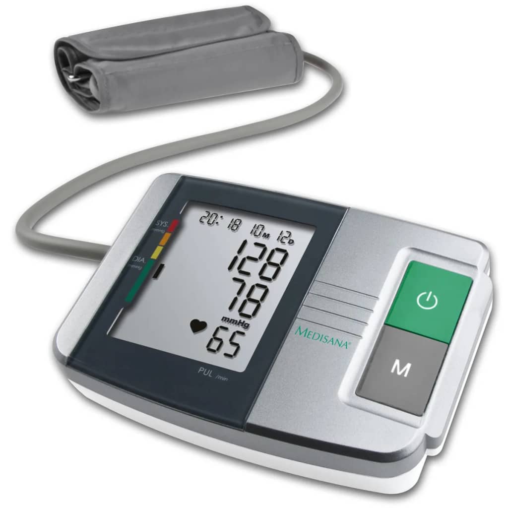 VidaXL - Medisana Automatische bloeddrukmeter MTS