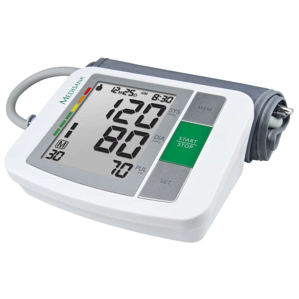 Medisana Automatikus Felkaros Vérnyomásmérő BU 510 