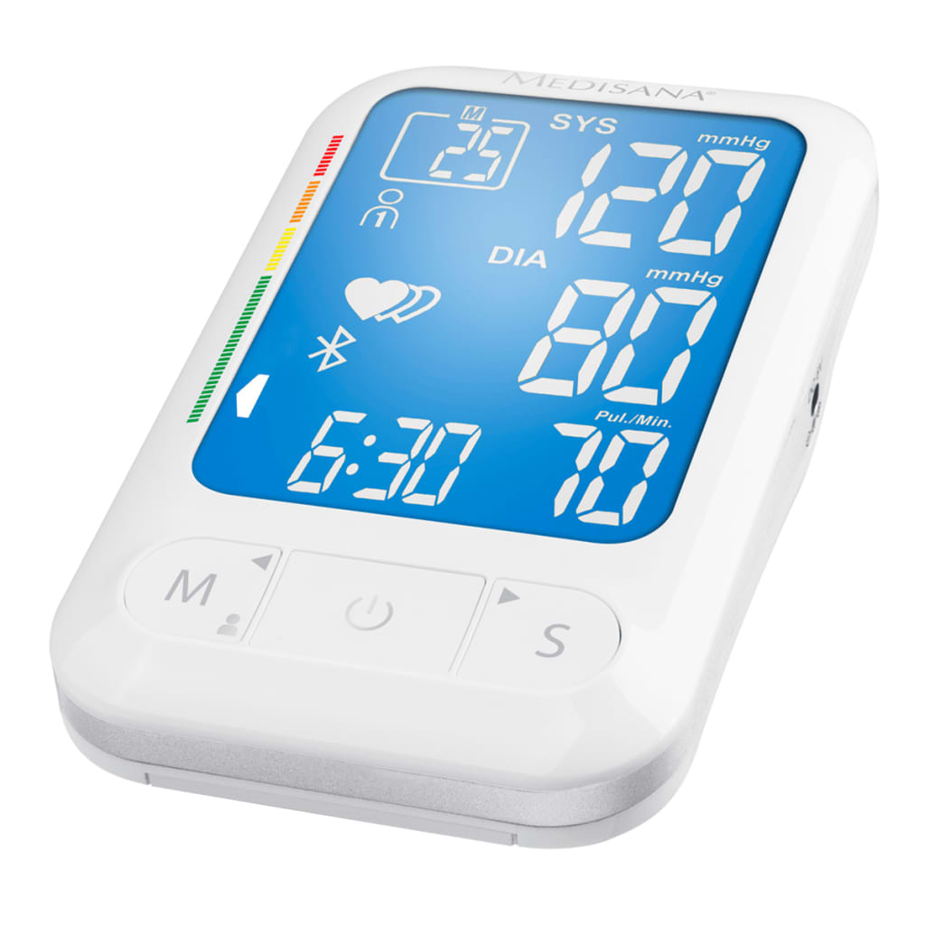 

Medisana bloeddrukmeter bovenarm BU 550 Connect 51290