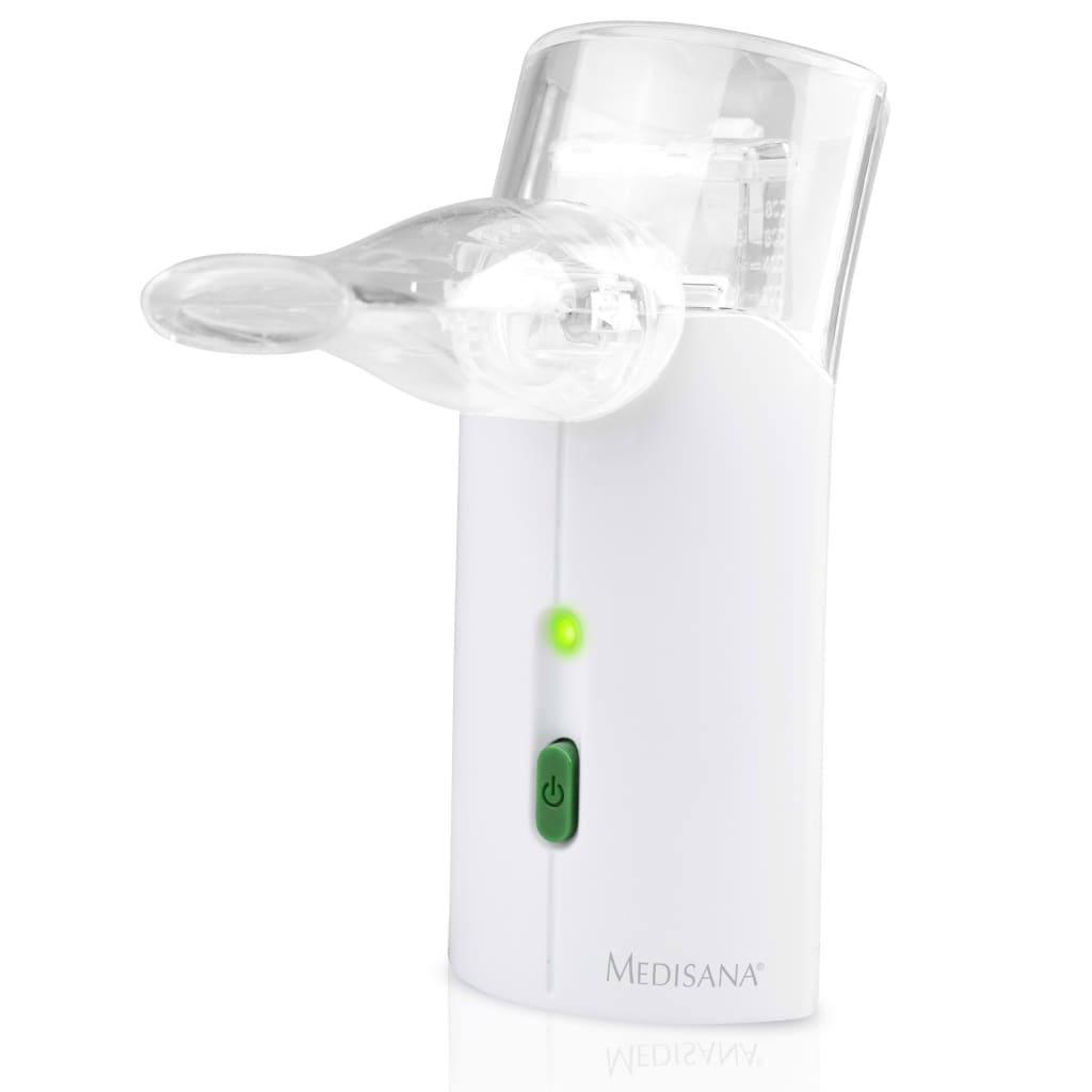 

Medisana Inhalator USC ultrasoon wit