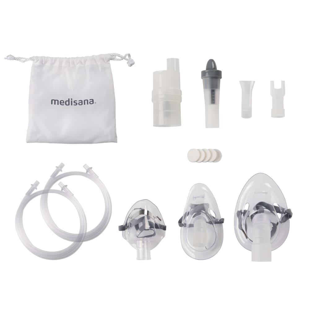 

Medisana Inhalator IN 520 met neusdouche