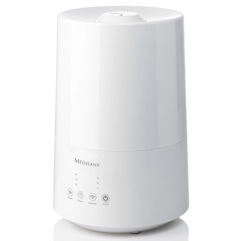 Medisana Humidificateur d'air AH 661 Blanc