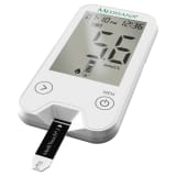 Medisana Blodsockermätare MediTouch 2 vit mmol/L