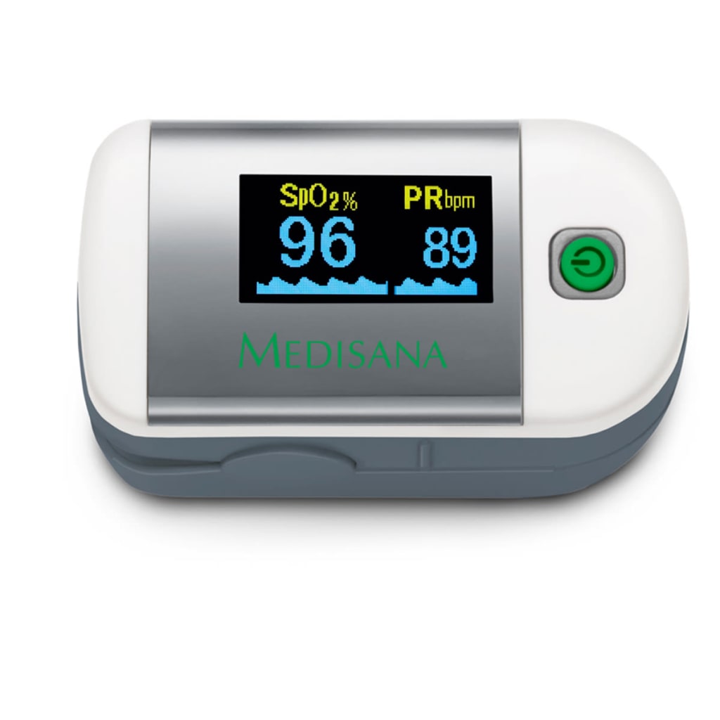 Medisana PM 100 79455 pulzoximéter 