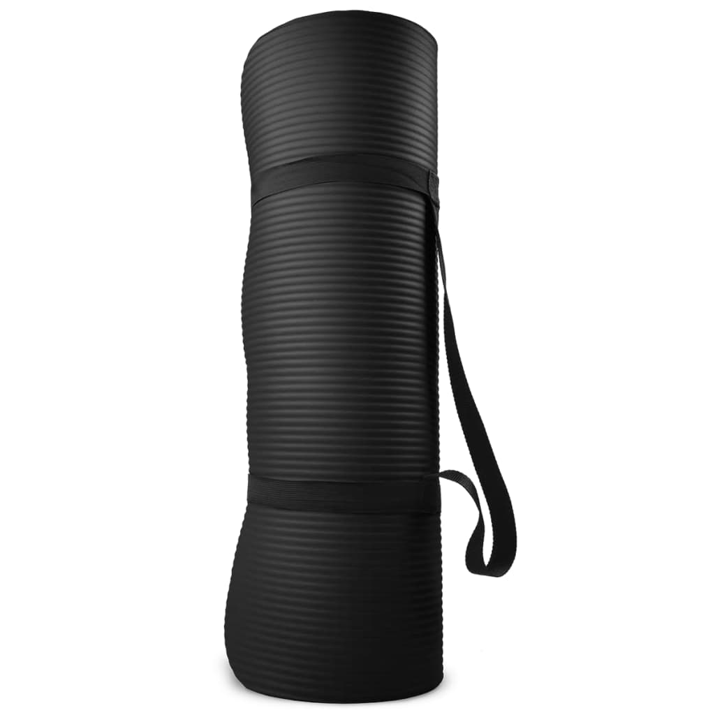 

Medisana Fitness mat 190x60 cm zwart 79477