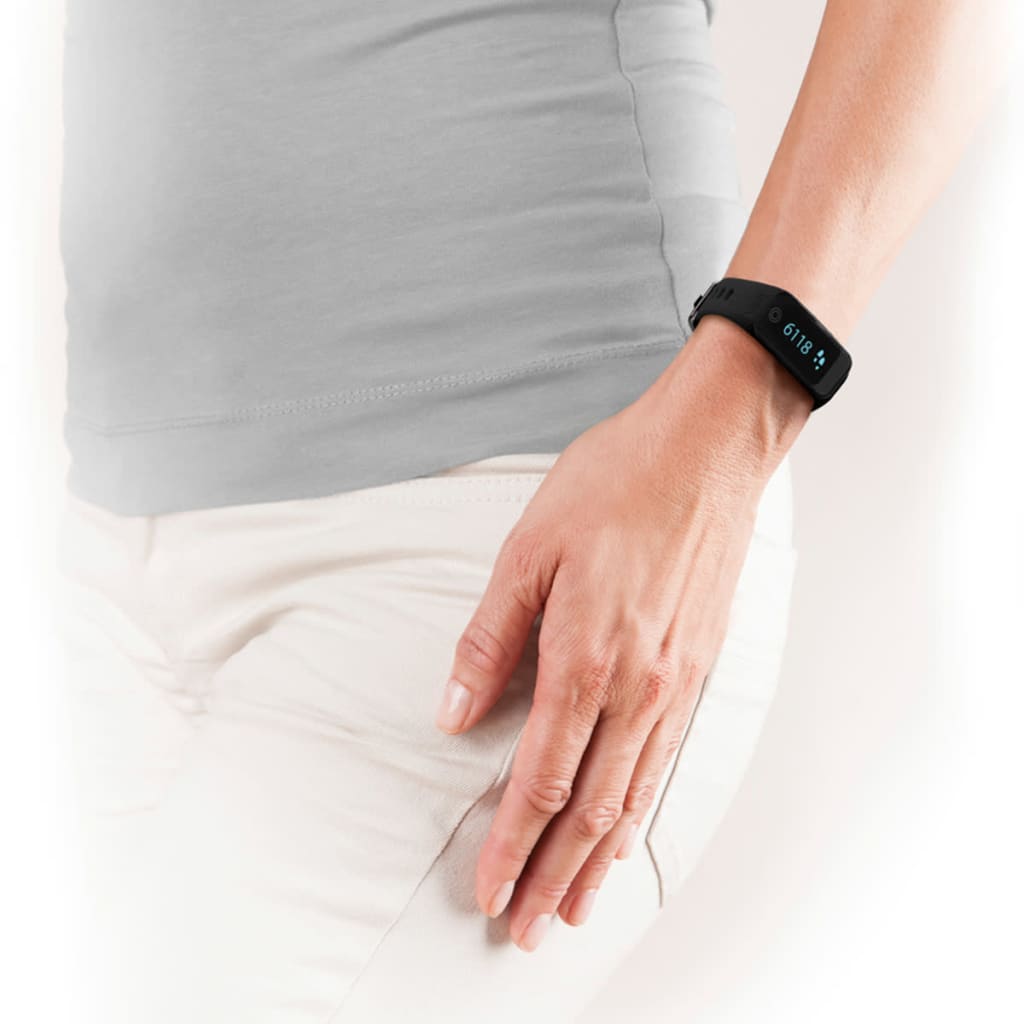 

Medisana activity tracker Vifit Touch zwart 79486