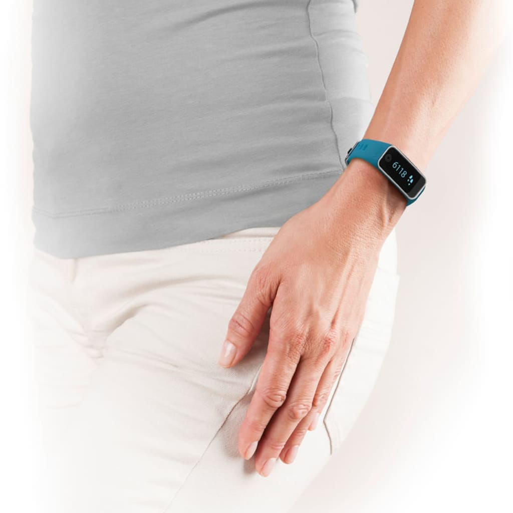 

Medisana Activity Tracker Vifit Touch blauw 79488